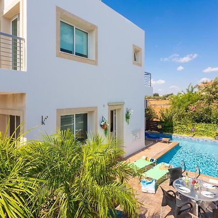 Villa Kalliopi Paralimni Exterior foto