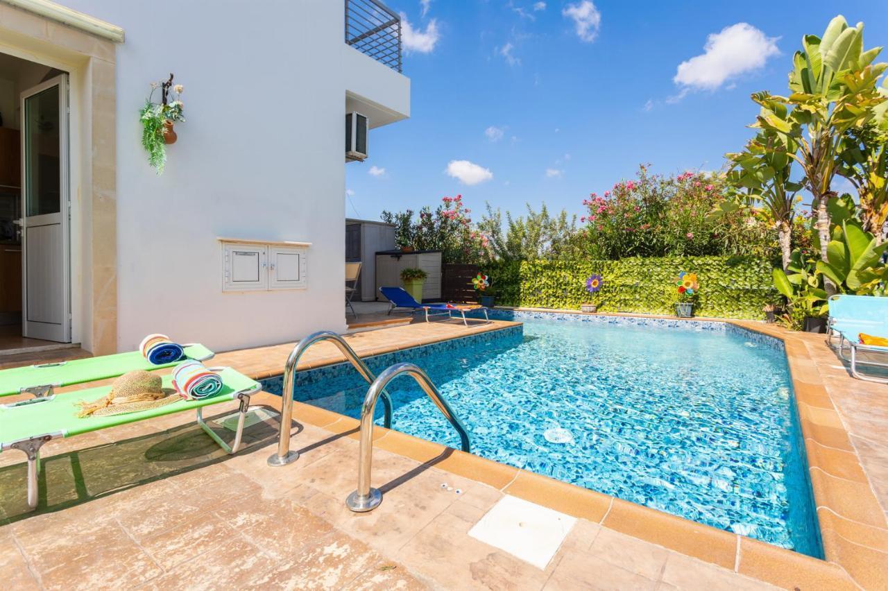Villa Kalliopi Paralimni Exterior foto