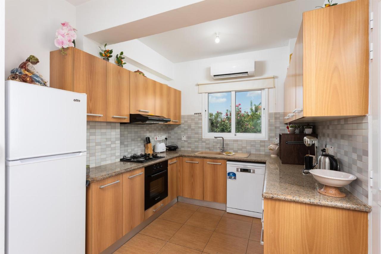 Villa Kalliopi Paralimni Exterior foto