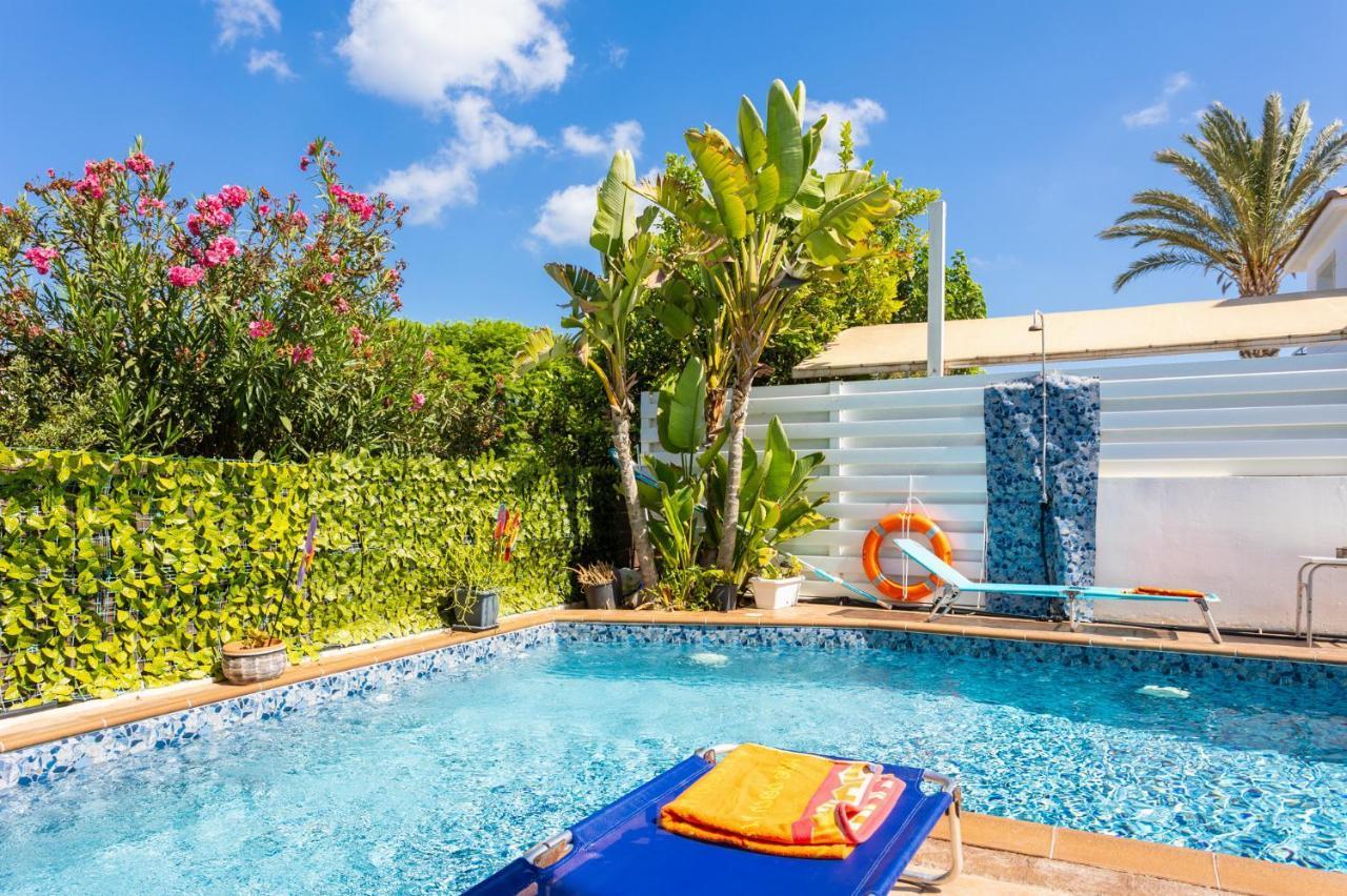 Villa Kalliopi Paralimni Exterior foto