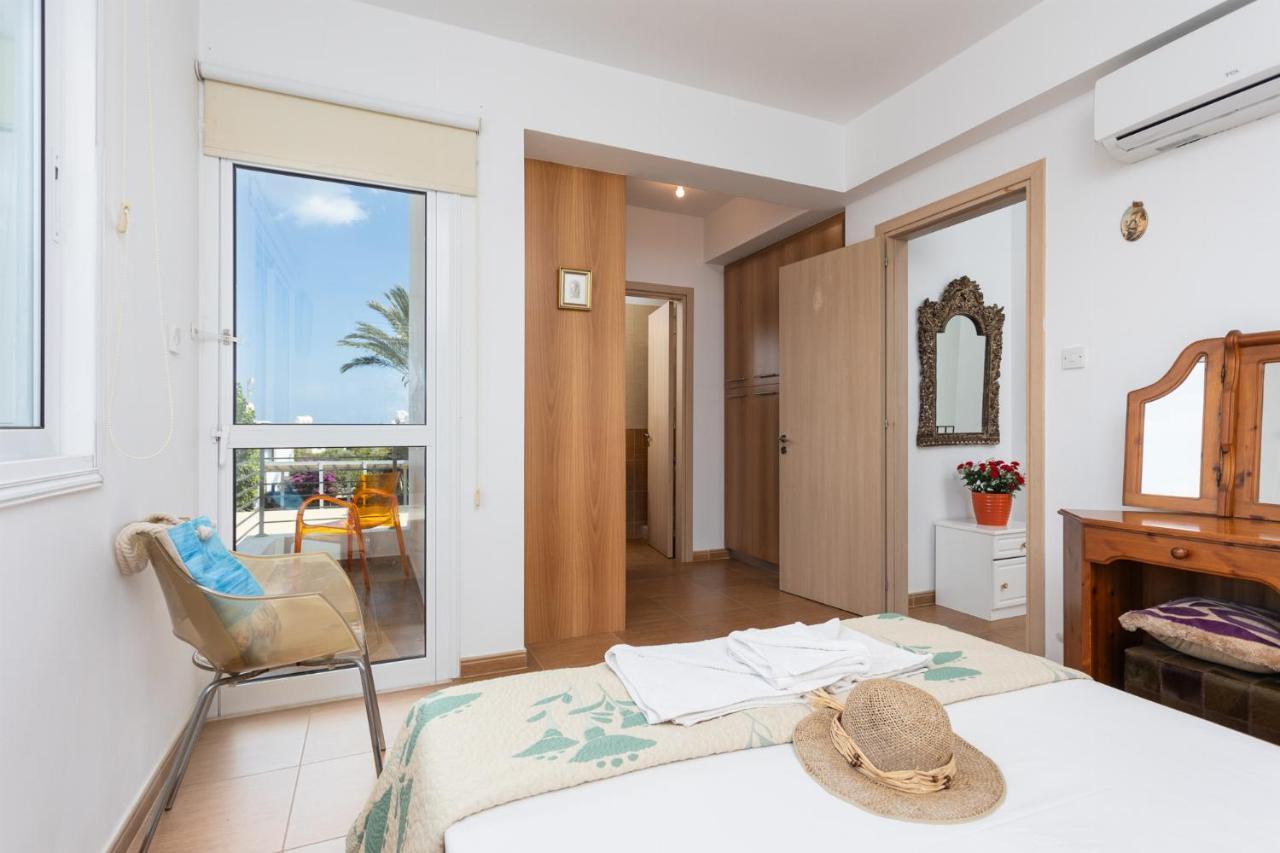 Villa Kalliopi Paralimni Exterior foto
