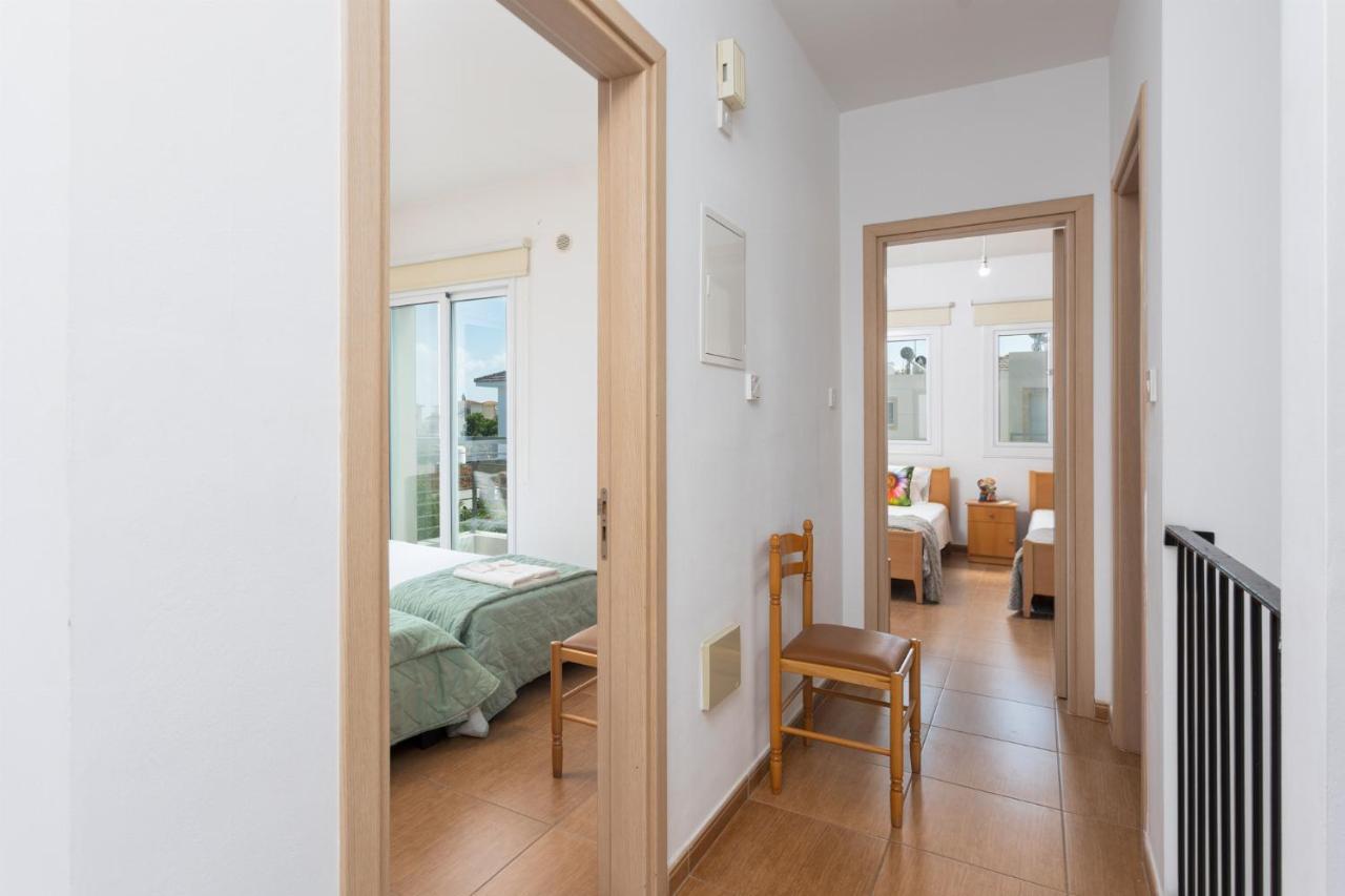 Villa Kalliopi Paralimni Exterior foto