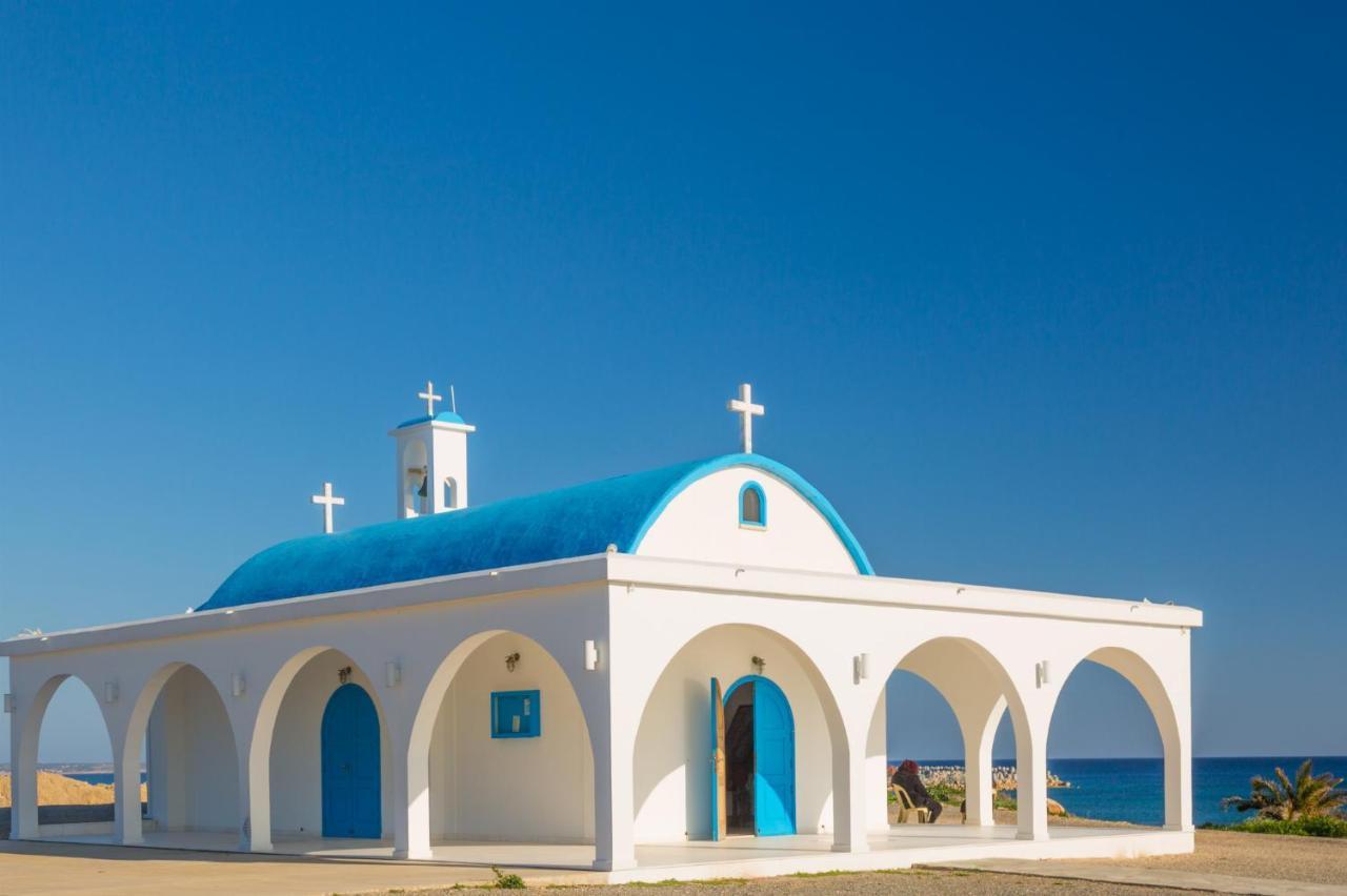 Villa Kalliopi Paralimni Exterior foto