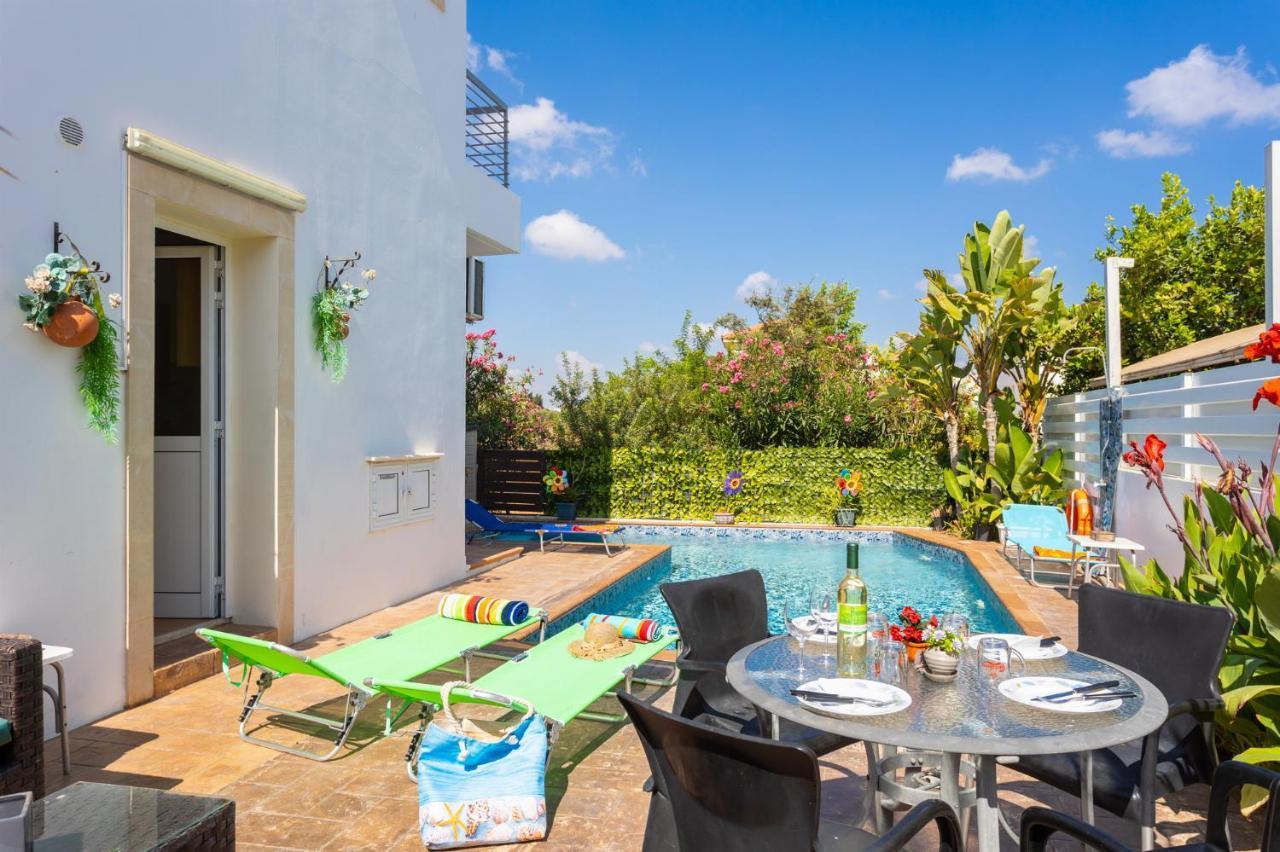 Villa Kalliopi Paralimni Exterior foto